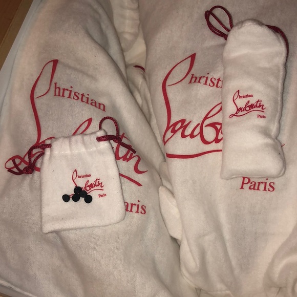 Men’s Christian Louboutin sneakers - Picture 6 of 7